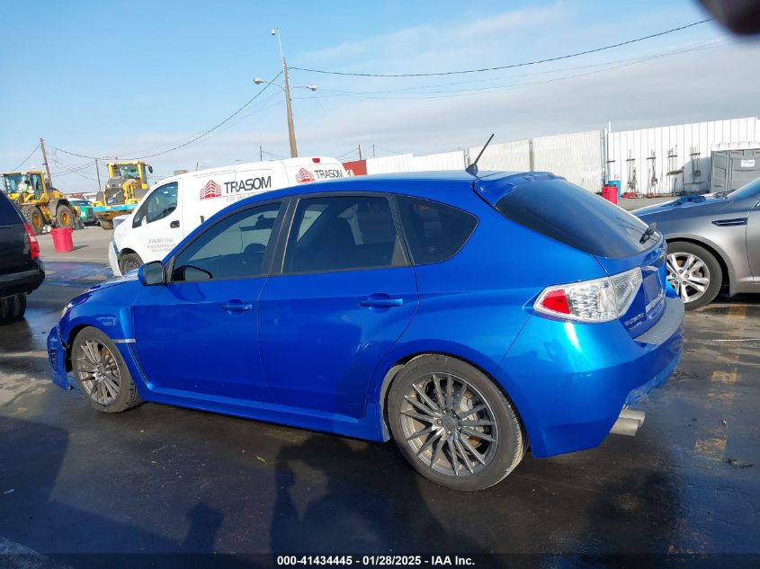 2014 Subaru Impreza Wrx VIN: JF1GR7E65EG255662 Lot: 41434445