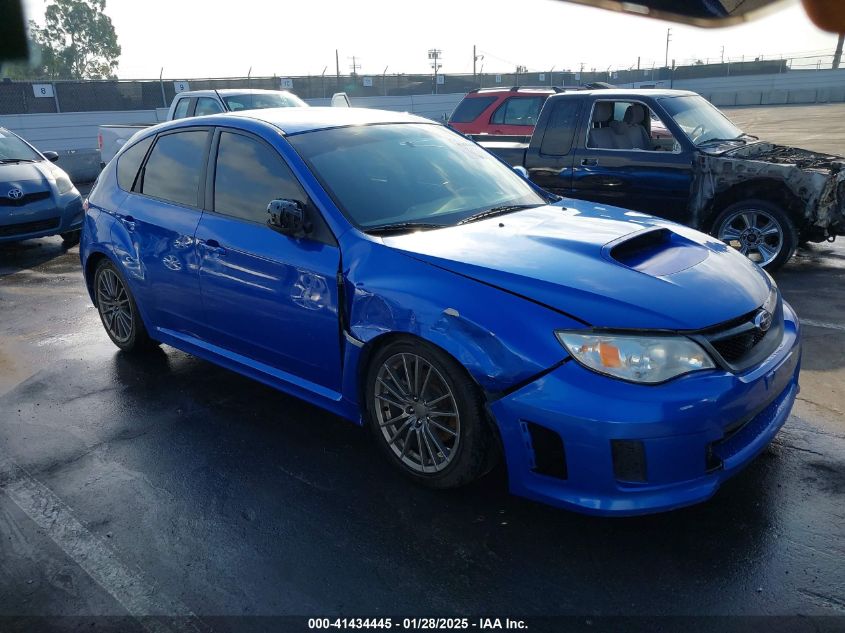 2014 Subaru Impreza Wrx VIN: JF1GR7E65EG255662 Lot: 41434445