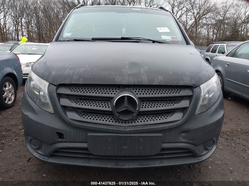 2019 Mercedes-Benz Metris VIN: WD4PG2EE1K3519009 Lot: 41437625