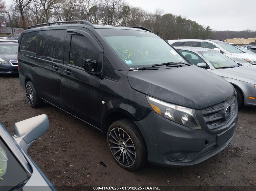 2019 Mercedes-Benz Metris VIN: WD4PG2EE1K3519009 Lot: 41437625