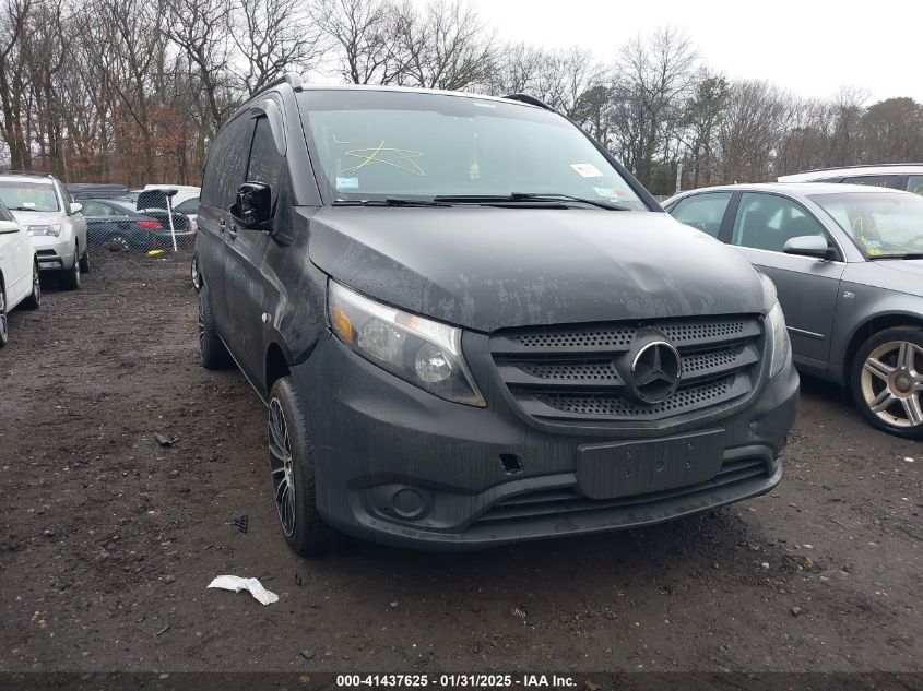 2019 Mercedes-Benz Metris VIN: WD4PG2EE1K3519009 Lot: 41437625