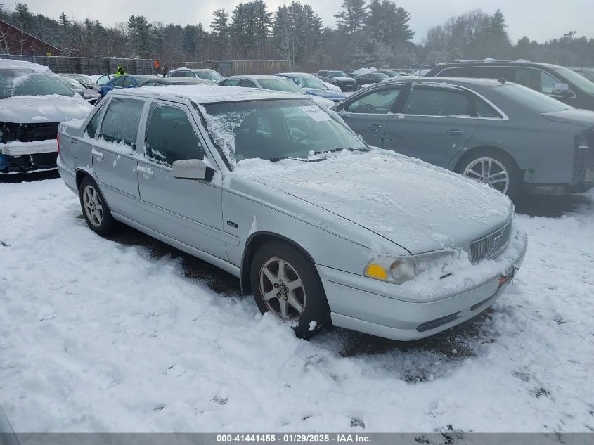 1998 Volvo S70 Glt VIN: YV1LS5679W3525665 Lot: 41441455