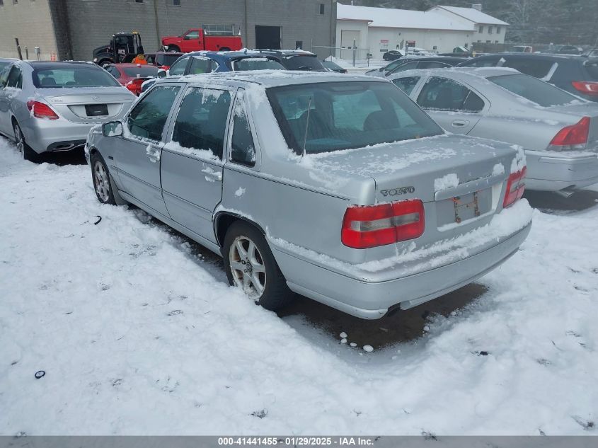 1998 Volvo S70 Glt VIN: YV1LS5679W3525665 Lot: 41441455