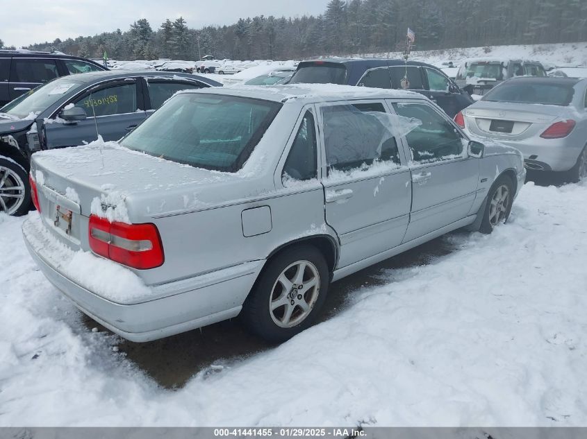 1998 Volvo S70 Glt VIN: YV1LS5679W3525665 Lot: 41441455