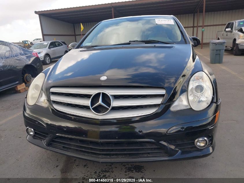 2008 Mercedes-Benz R 350 4Matic VIN: 4JGCB65E58A082811 Lot: 41450315