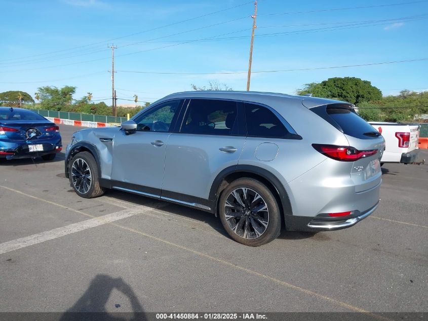 2024 Mazda Cx-90 Phev Premium Plus VIN: JM3KKEHA4R1123814 Lot: 41450884