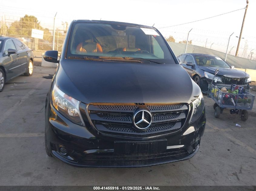 2021 Mercedes-Benz Metris VIN: W1WV0FEYXM3860228 Lot: 41455916