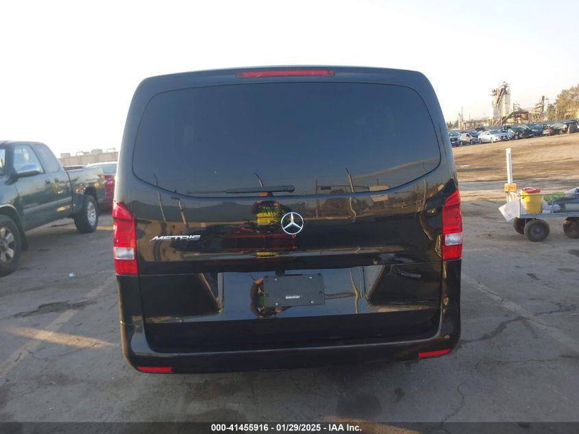 2021 Mercedes-Benz Metris VIN: W1WV0FEYXM3860228 Lot: 41455916