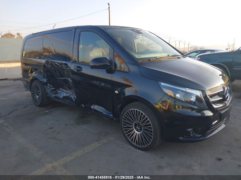 2021 Mercedes-Benz Metris VIN: W1WV0FEYXM3860228 Lot: 41455916