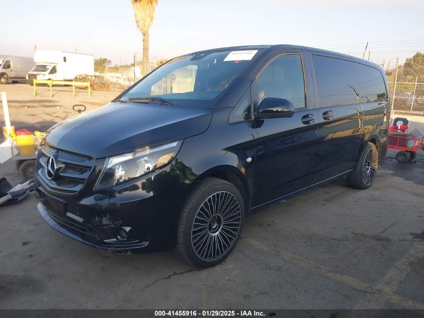 2021 Mercedes-Benz Metris VIN: W1WV0FEYXM3860228 Lot: 41455916