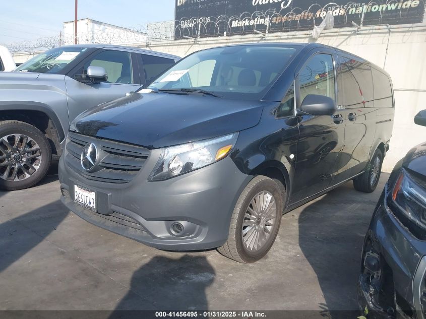 2023 Mercedes-Benz Metris VIN: W1WV0FEY4P4296493 Lot: 41456495