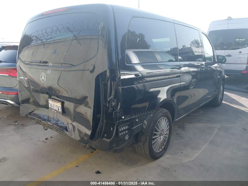 2023 Mercedes-Benz Metris VIN: W1WV0FEY4P4296493 Lot: 41456495