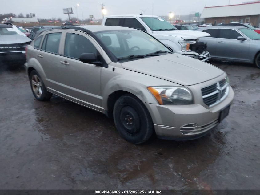 2010 Dodge Caliber Sxt VIN: 1B3CB4HA9AD630171 Lot: 41456862