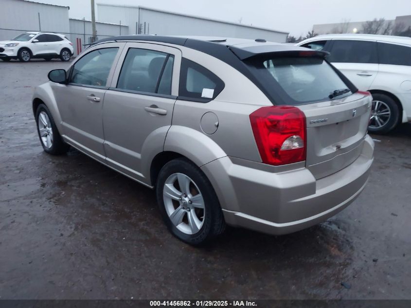 2010 Dodge Caliber Sxt VIN: 1B3CB4HA9AD630171 Lot: 41456862