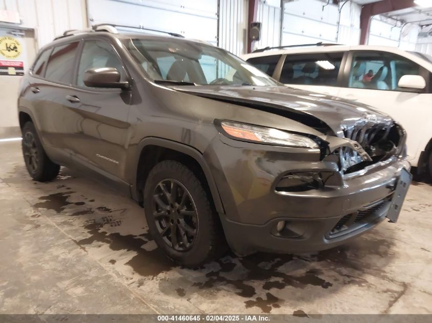 2015 Jeep Cherokee Latitude VIN: 1C4PJMCB4FW522149 Lot: 41460645