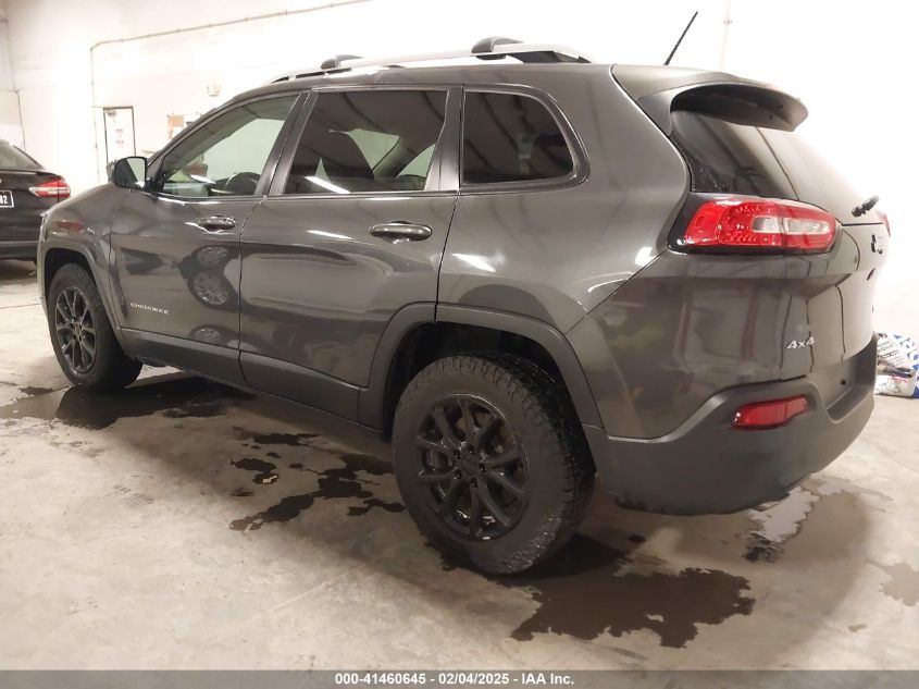 2015 Jeep Cherokee Latitude VIN: 1C4PJMCB4FW522149 Lot: 41460645