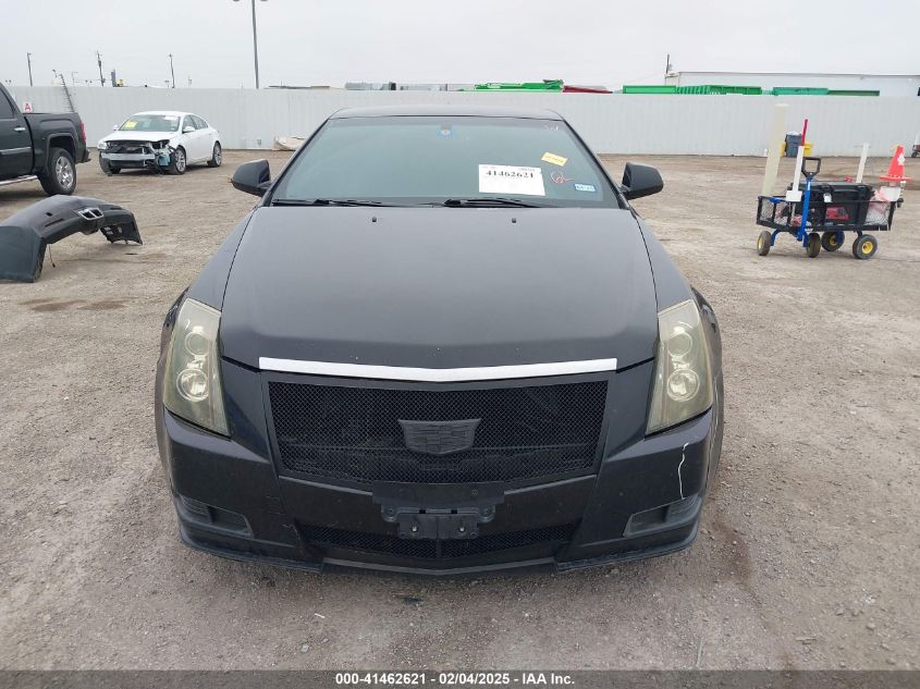 2014 Cadillac Cts Standard VIN: 1G6DE1E37E0159622 Lot: 41462621