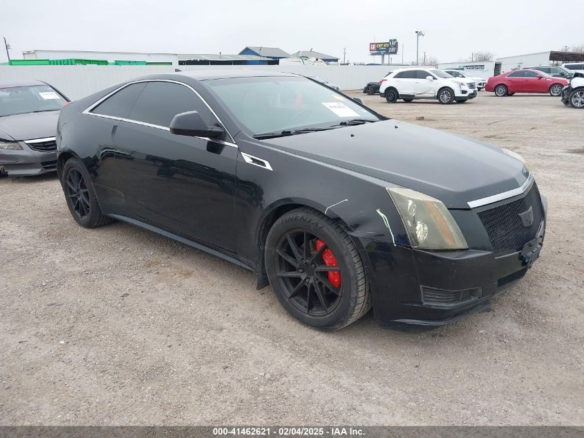 2014 Cadillac Cts Standard VIN: 1G6DE1E37E0159622 Lot: 41462621