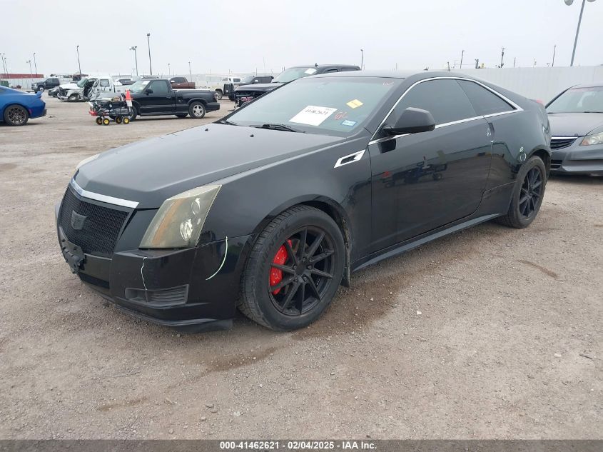 2014 Cadillac Cts Standard VIN: 1G6DE1E37E0159622 Lot: 41462621