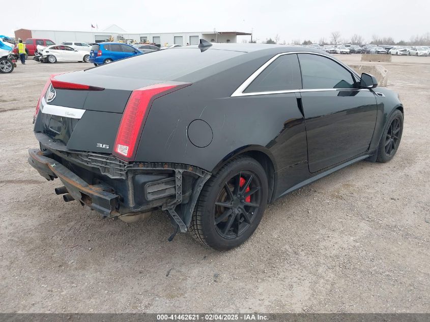 2014 Cadillac Cts Standard VIN: 1G6DE1E37E0159622 Lot: 41462621