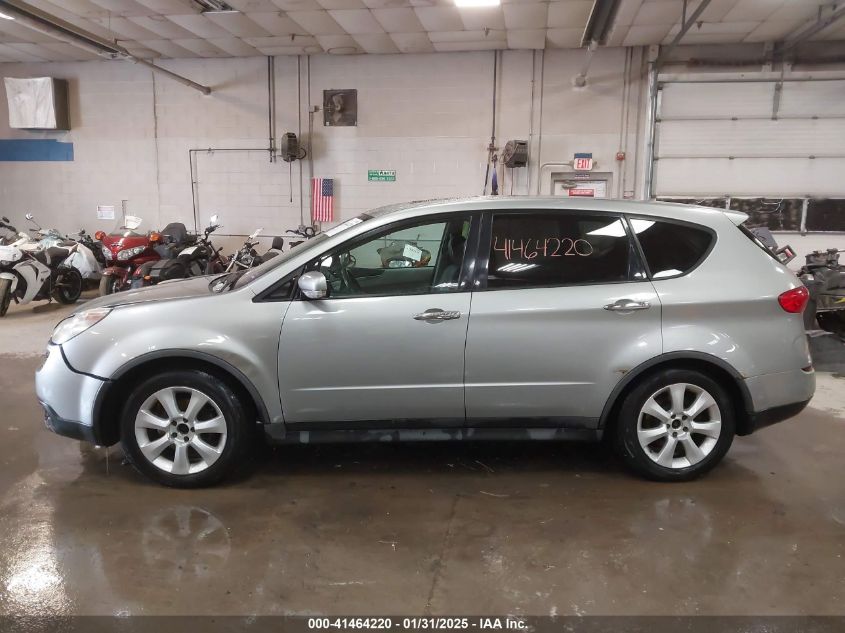 2006 Subaru B9 Tribeca Base 7-Passenger/Limited 7-Passenger VIN: 4S4WX85C964413538 Lot: 41464220