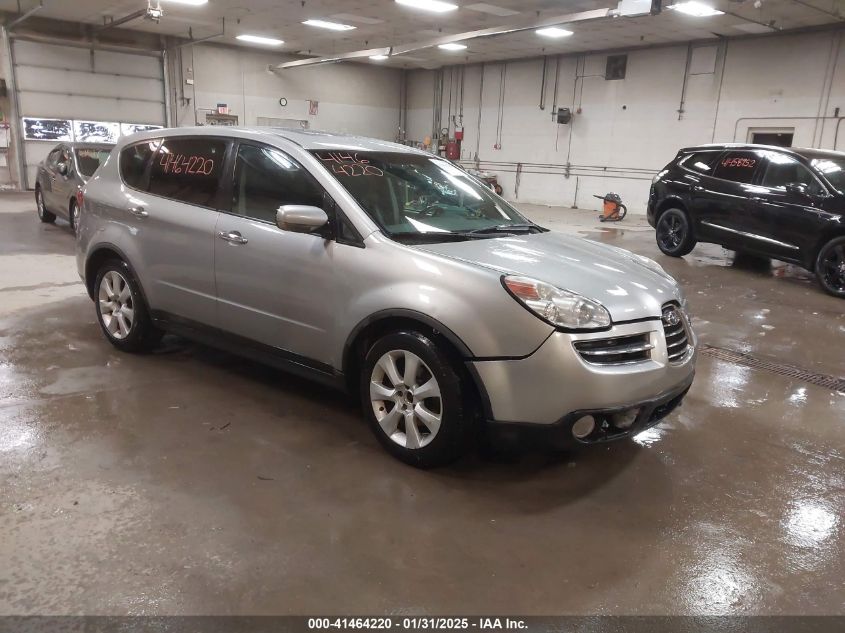 2006 Subaru B9 Tribeca Base 7-Passenger/Limited 7-Passenger VIN: 4S4WX85C964413538 Lot: 41464220