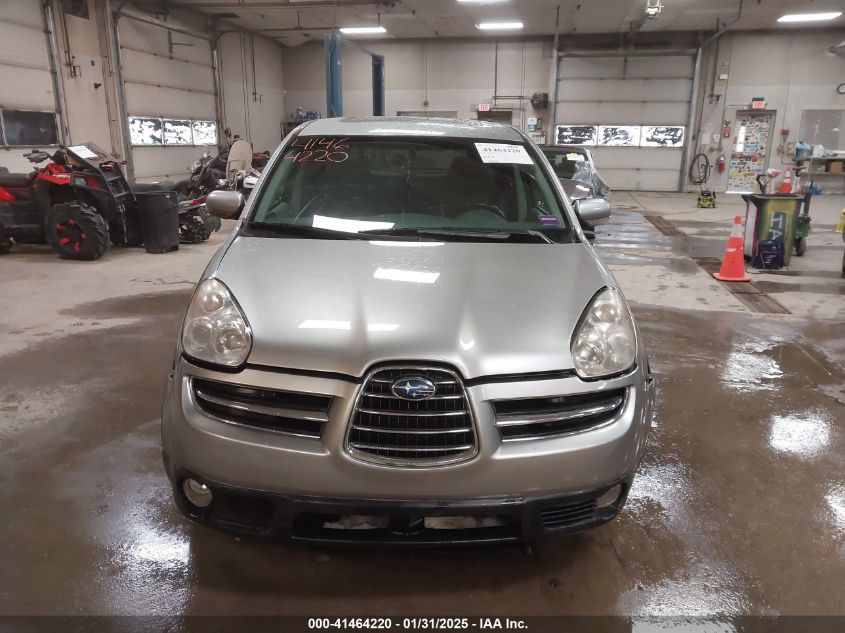 2006 Subaru B9 Tribeca Base 7-Passenger/Limited 7-Passenger VIN: 4S4WX85C964413538 Lot: 41464220