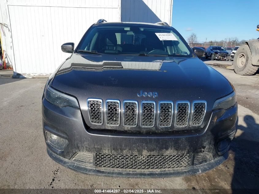 2019 Jeep Cherokee Latitude Plus 4X4 VIN: 1C4PJMLB9KD251613 Lot: 41464287