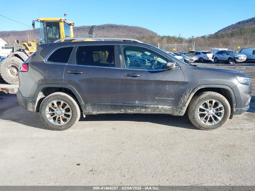 2019 Jeep Cherokee Latitude Plus 4X4 VIN: 1C4PJMLB9KD251613 Lot: 41464287