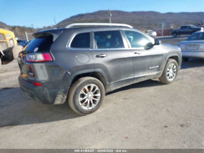 2019 Jeep Cherokee Latitude Plus 4X4 VIN: 1C4PJMLB9KD251613 Lot: 41464287