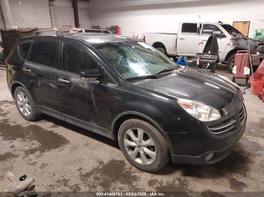 2006 Subaru B9 Tribeca Base 5-Passenger/Limited 5-Passenger VIN: 4S4WX83C964424803 Lot: 41466763