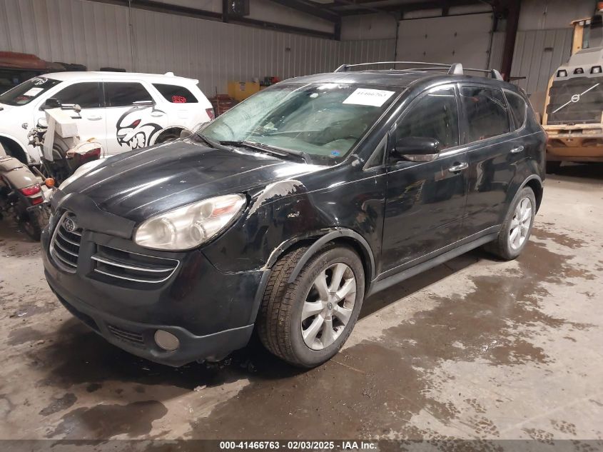 2006 Subaru B9 Tribeca Base 5-Passenger/Limited 5-Passenger VIN: 4S4WX83C964424803 Lot: 41466763