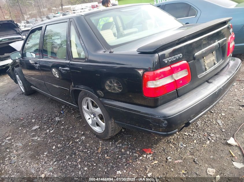 1998 Volvo S70 T5 VIN: YV1LS5371W1488787 Lot: 41466894