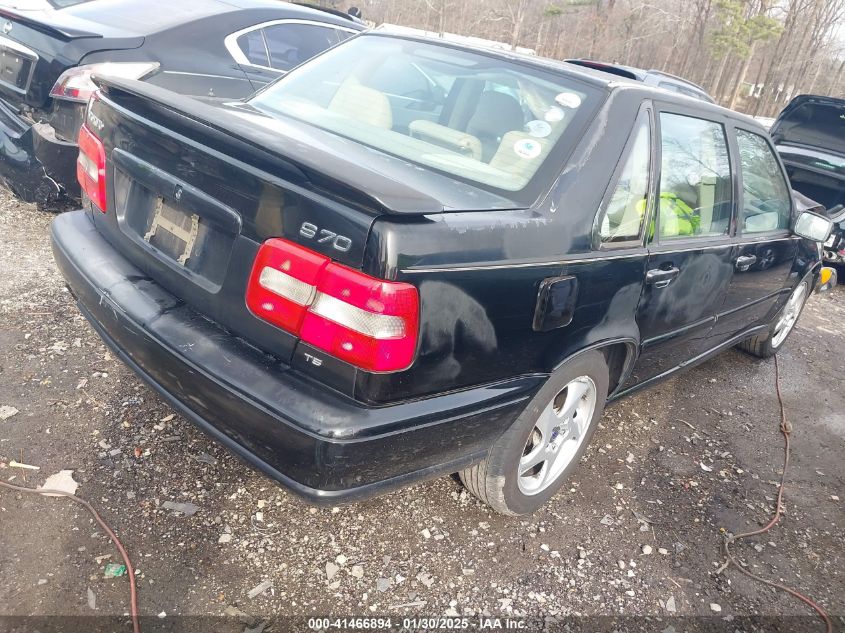 1998 Volvo S70 T5 VIN: YV1LS5371W1488787 Lot: 41466894