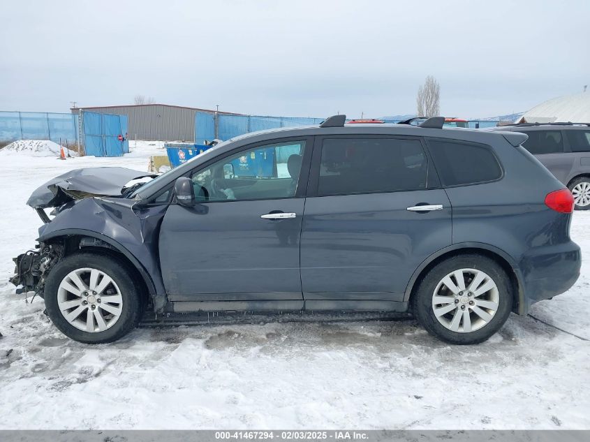 2009 Subaru Tribeca Special Edition 7-Passenger VIN: 4S4WX97DX94407005 Lot: 41467294