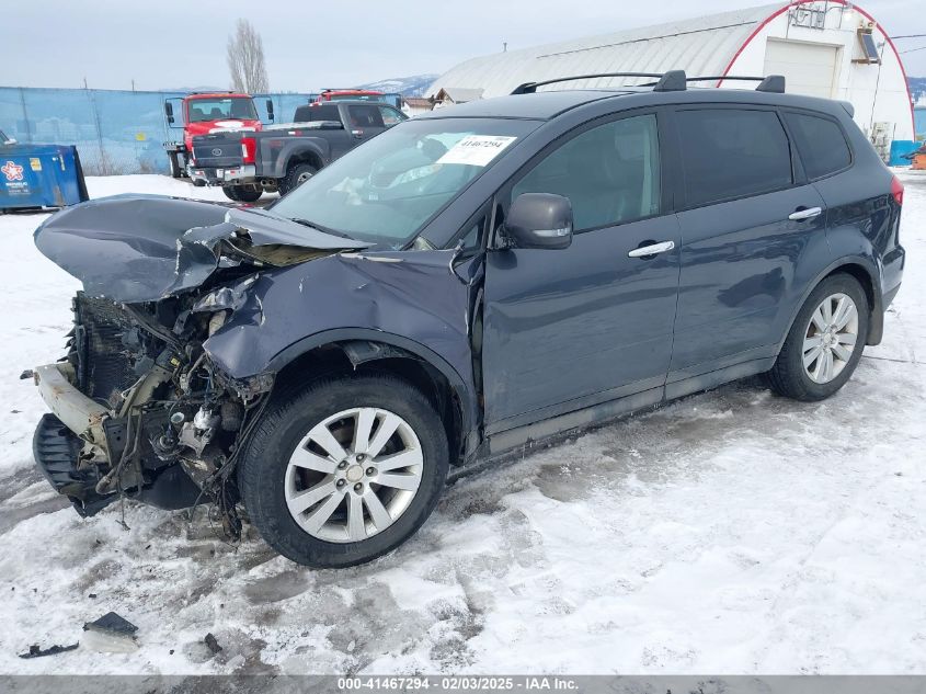 2009 Subaru Tribeca Special Edition 7-Passenger VIN: 4S4WX97DX94407005 Lot: 41467294