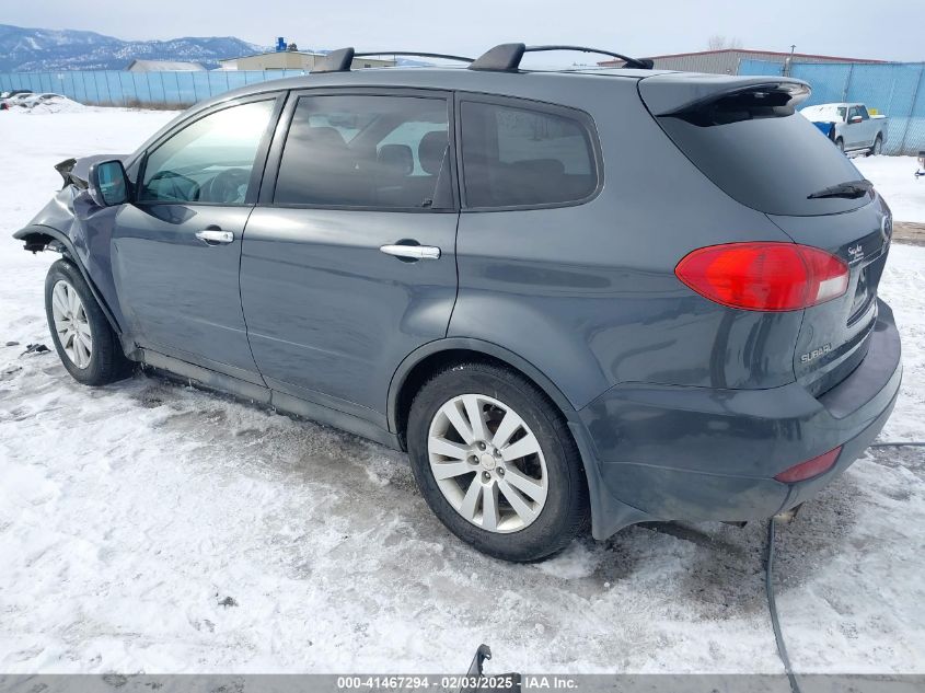 2009 Subaru Tribeca Special Edition 7-Passenger VIN: 4S4WX97DX94407005 Lot: 41467294