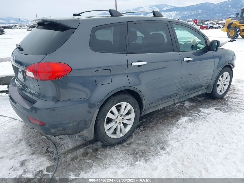 2009 Subaru Tribeca Special Edition 7-Passenger VIN: 4S4WX97DX94407005 Lot: 41467294