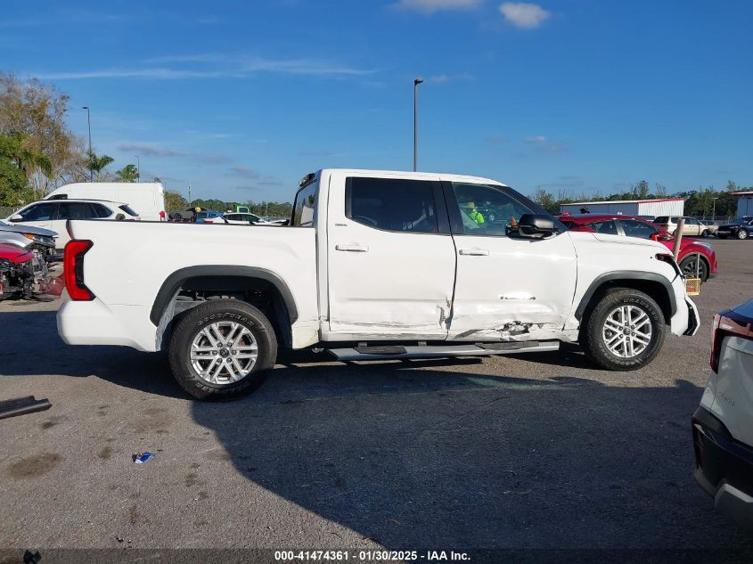 2022 Toyota Tundra Sr5 VIN: 5TFLA5AB5NX002302 Lot: 41474361