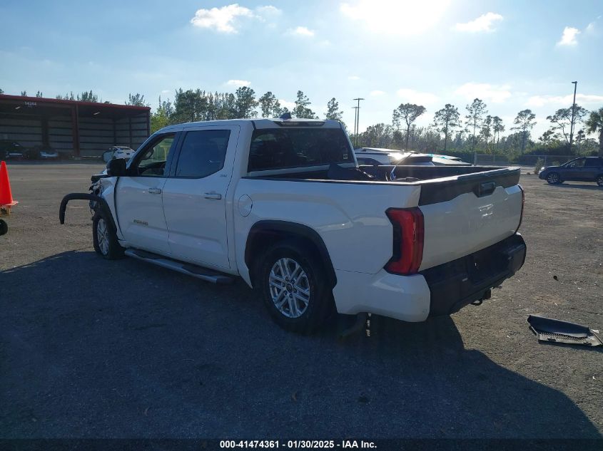 2022 Toyota Tundra Sr5 VIN: 5TFLA5AB5NX002302 Lot: 41474361