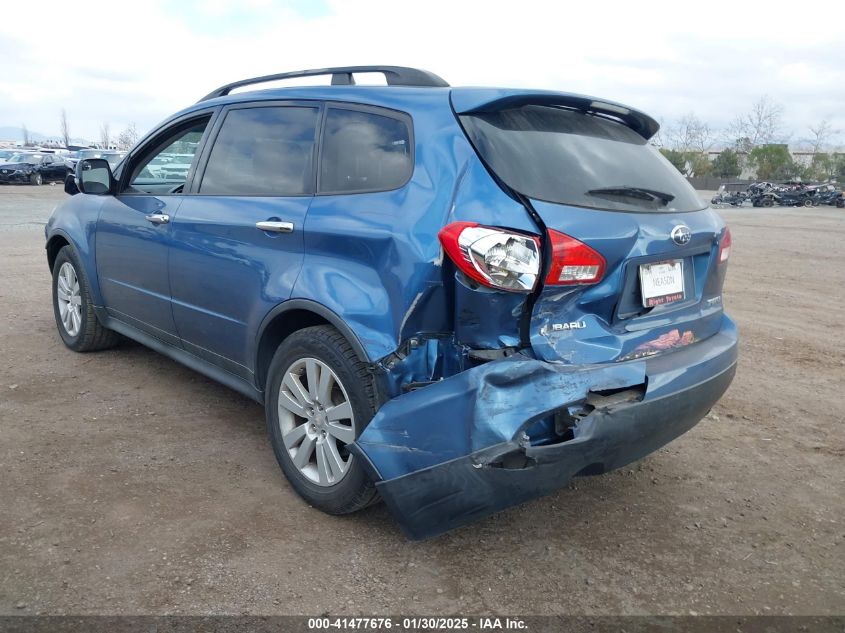 2008 Subaru Tribeca Limited 7-Passenger VIN: 4S4WX97D584411932 Lot: 41477676