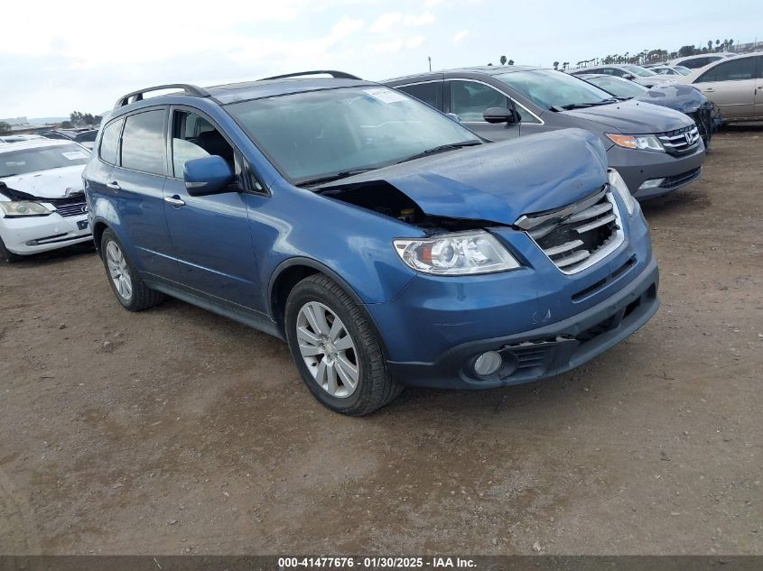 2008 Subaru Tribeca Limited 7-Passenger VIN: 4S4WX97D584411932 Lot: 41477676