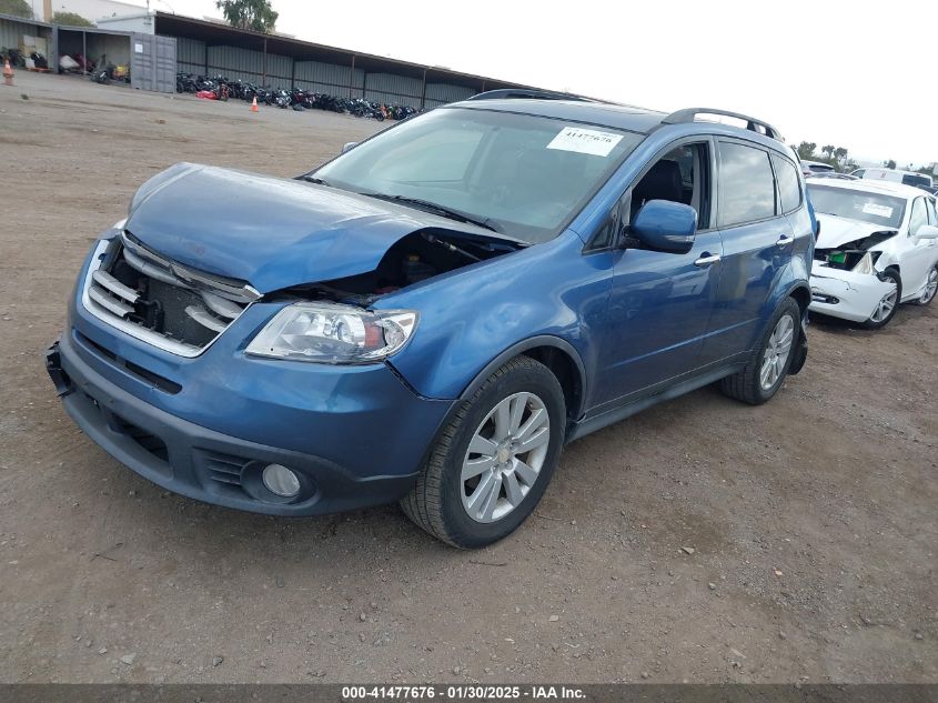 2008 Subaru Tribeca Limited 7-Passenger VIN: 4S4WX97D584411932 Lot: 41477676