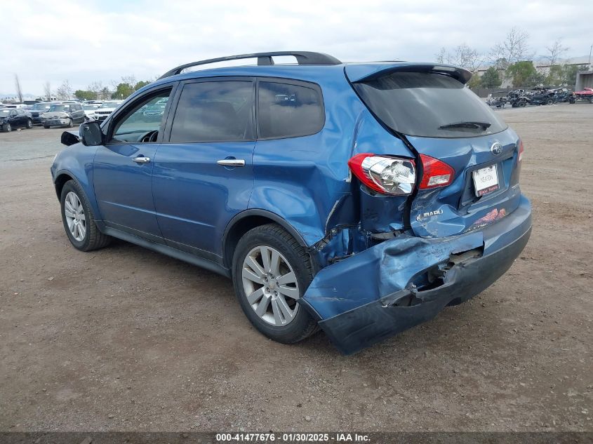 2008 Subaru Tribeca Limited 7-Passenger VIN: 4S4WX97D584411932 Lot: 41477676