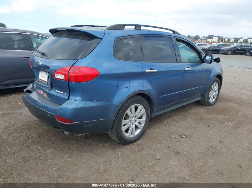 2008 Subaru Tribeca Limited 7-Passenger VIN: 4S4WX97D584411932 Lot: 41477676