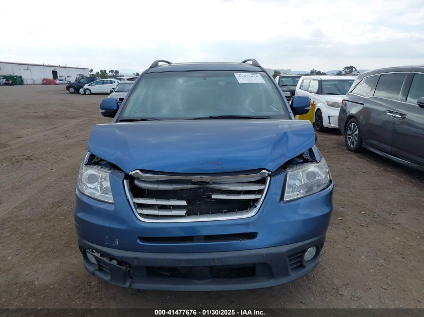 2008 Subaru Tribeca Limited 7-Passenger VIN: 4S4WX97D584411932 Lot: 41477676