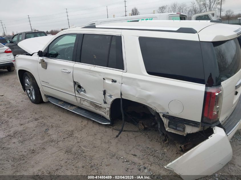 2015 GMC Yukon Denali VIN: 1GKS2CKJ8FR540974 Lot: 41480489