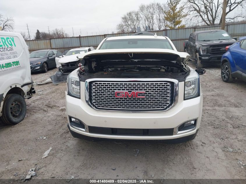 2015 GMC Yukon Denali VIN: 1GKS2CKJ8FR540974 Lot: 41480489