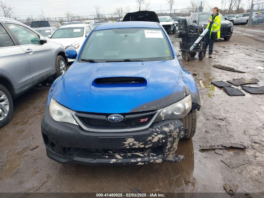 2014 Subaru Impreza Wrx Sti VIN: JF1GV8J6XEL011309 Lot: 41480925