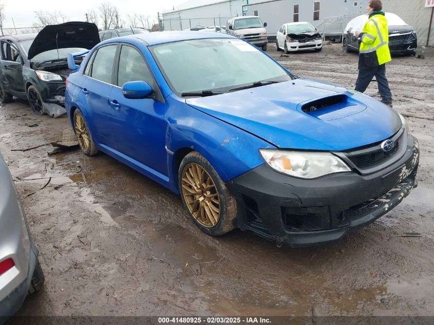 2014 Subaru Impreza Wrx Sti VIN: JF1GV8J6XEL011309 Lot: 41480925